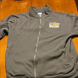 Brown Lightweight Jacket